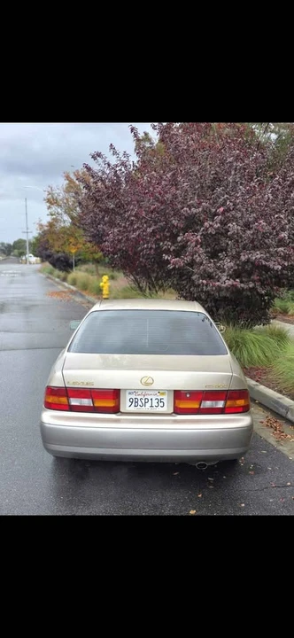 1997 Lexus ES 2nd Gen - Image 3 of 14