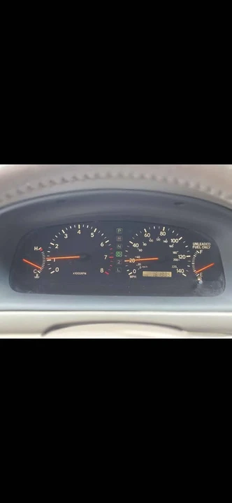 1997 Lexus ES 2nd Gen - Image 13 of 14