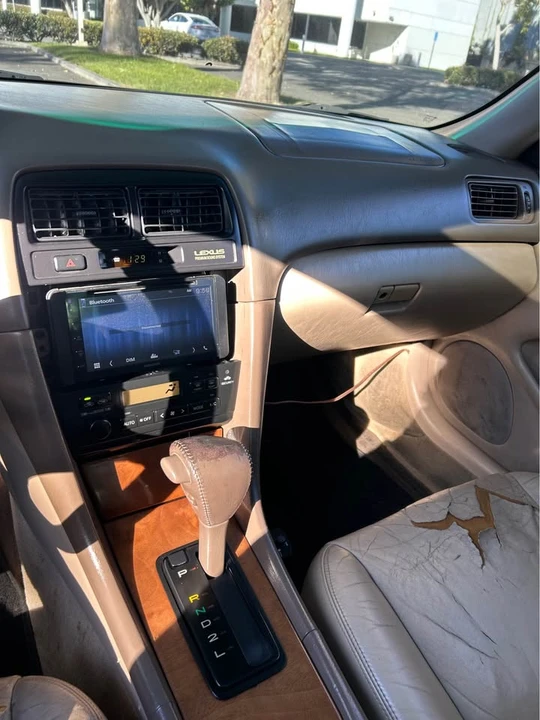 1997 Lexus ES 2nd Gen - Image 6 of 7