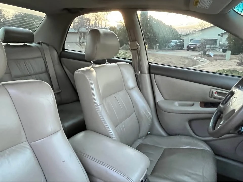 1997 Lexus ES 3rd Gen - Image 5 of 5