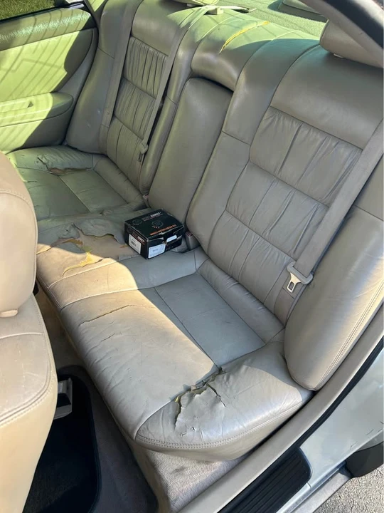 1997 Lexus ES 2nd Gen - Image 7 of 7