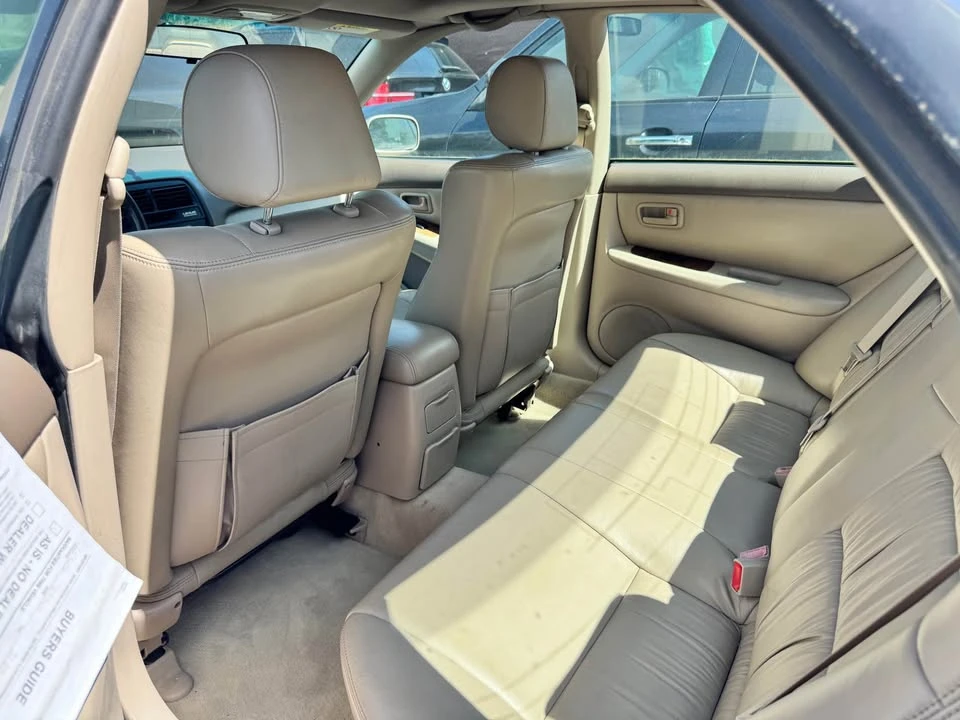 1997 Lexus ES 2nd Gen - Image 8 of 10