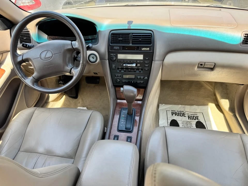 1997 Lexus ES 2nd Gen - Image 7 of 10