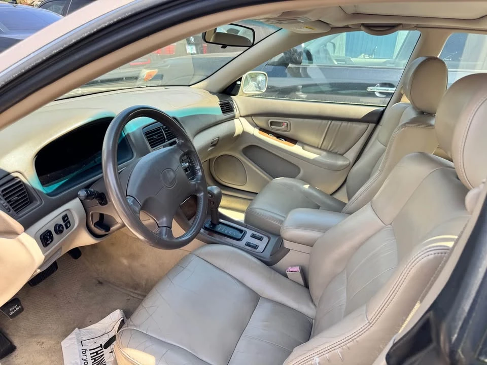 1997 Lexus ES 2nd Gen - Image 9 of 10