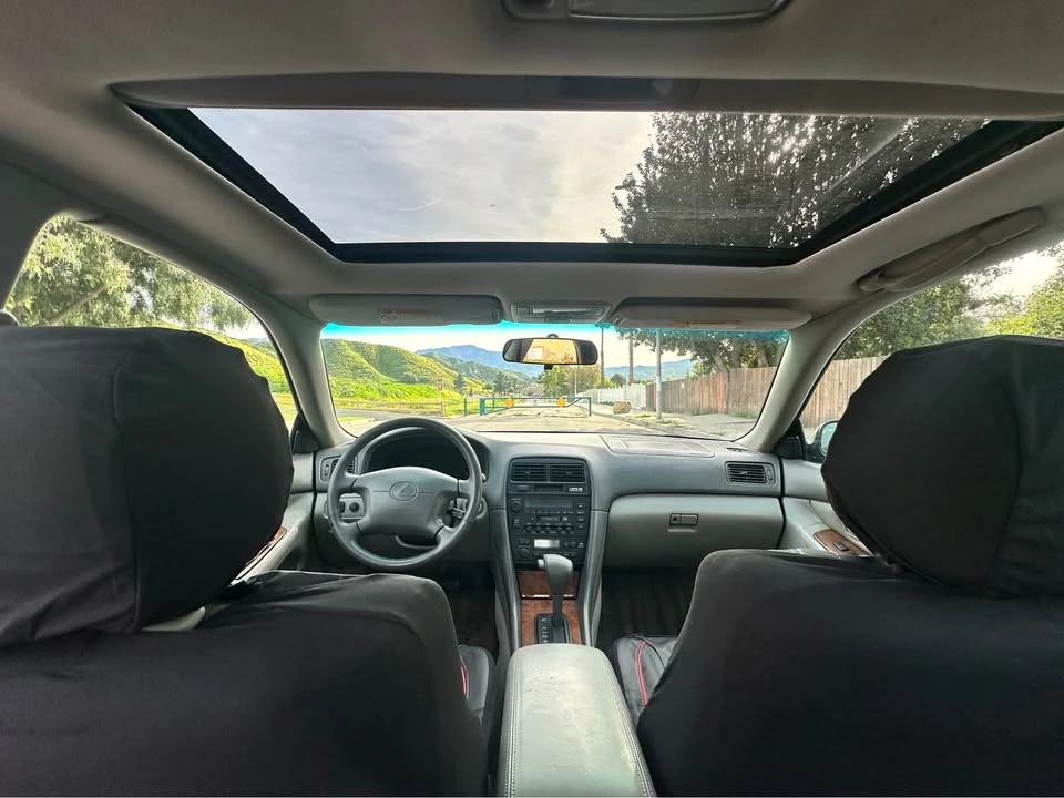 1997 Lexus ES 2nd Gen - Image 11 of 19