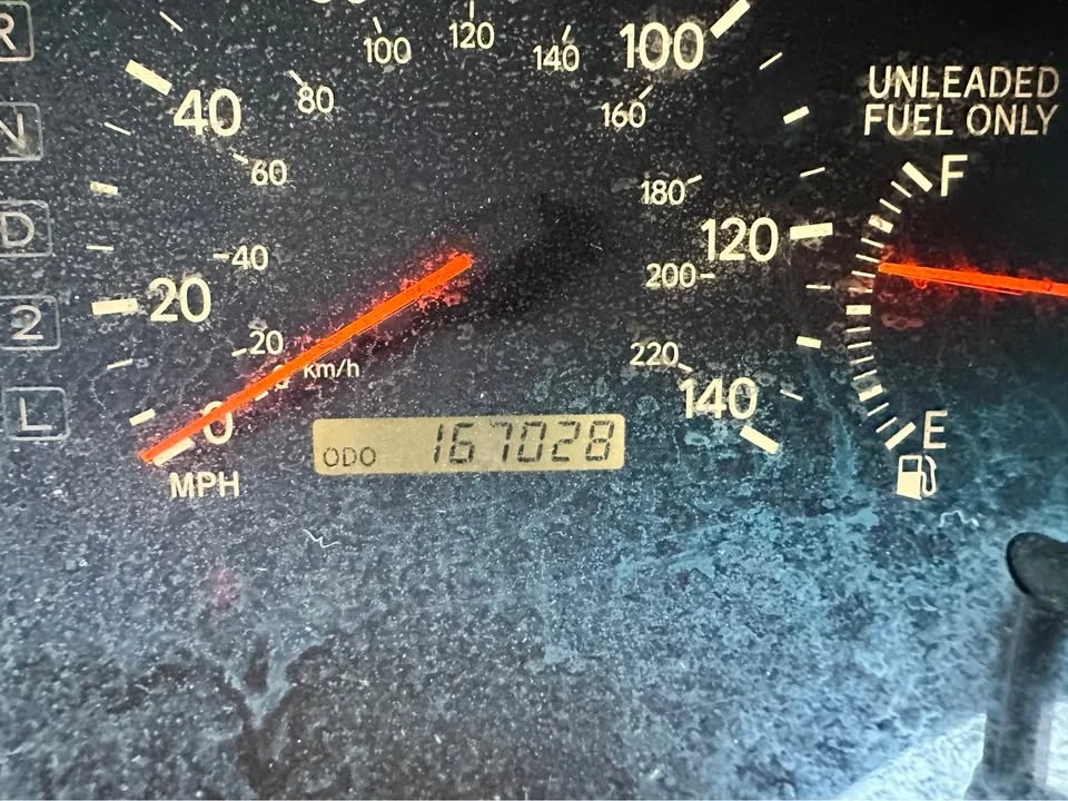 1997 Lexus ES 2nd Gen - Image 10 of 19