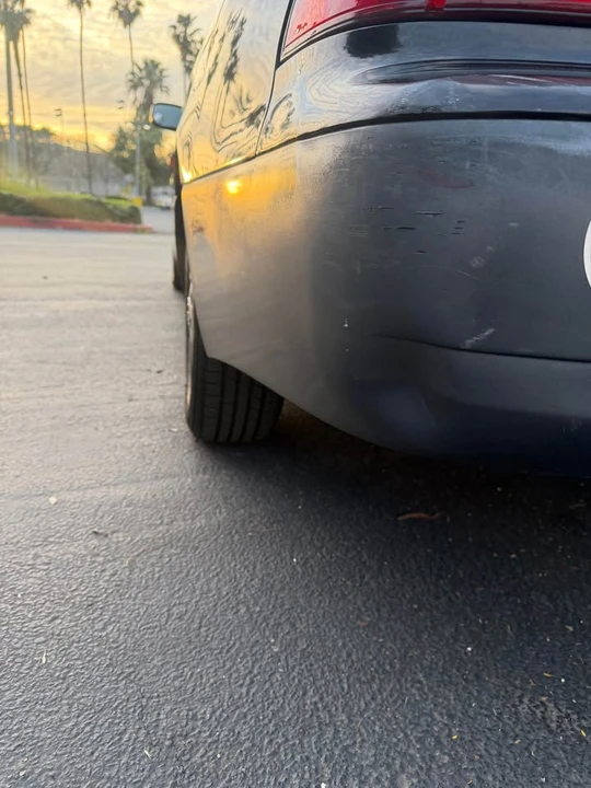 1997 Lexus ES 3rd Gen - Image 12 of 13