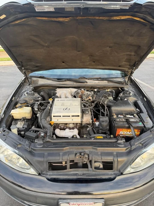 1997 Lexus ES 3rd Gen - Image 13 of 13