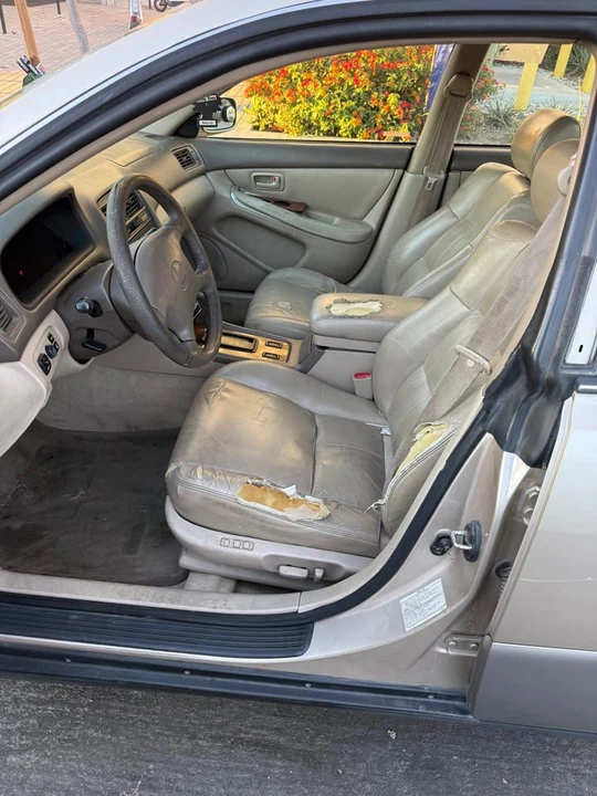 1997 Lexus ES 3rd Gen - Image 15 of 19