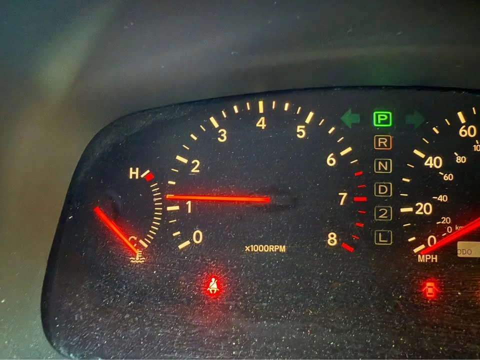 1997 Lexus ES 3rd Gen - Image 18 of 19