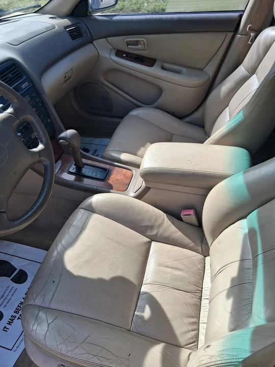 1997 Lexus ES 3rd Gen - Image 3 of 5