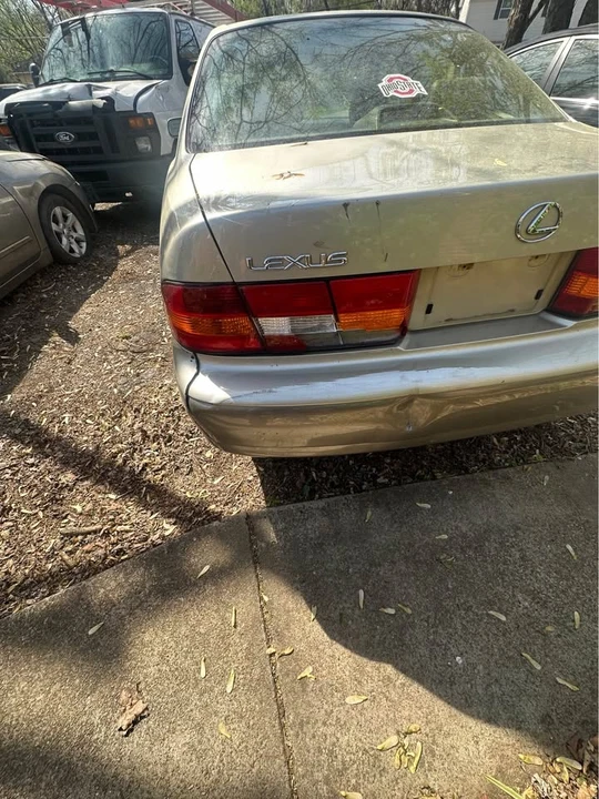 1997 Lexus ES 3rd Gen - Image 5 of 9