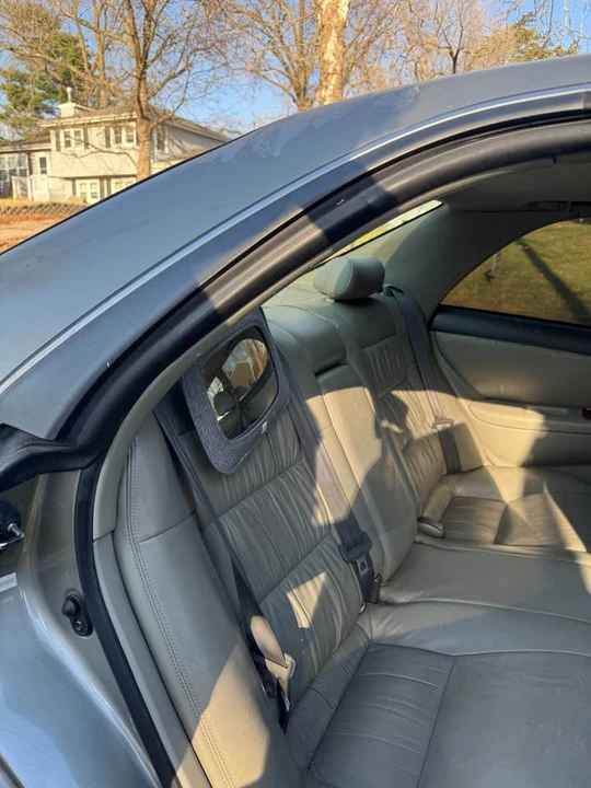 1997 Lexus ES 3rd Gen - Image 7 of 7