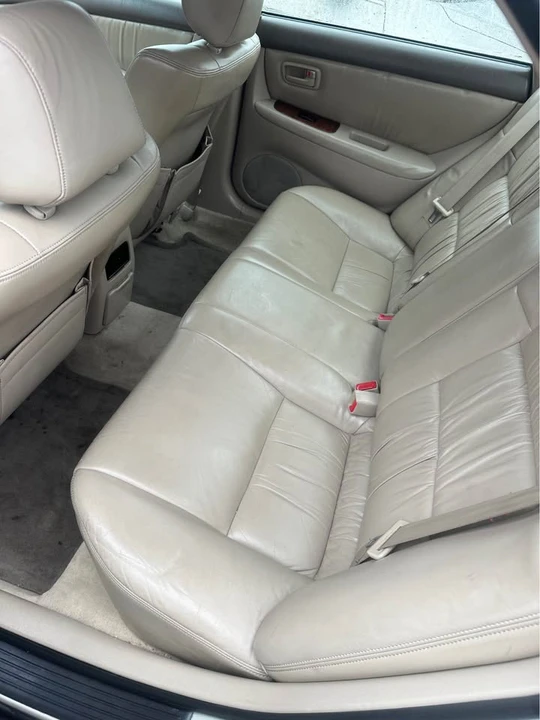1997 Lexus ES 3rd Gen - Image 7 of 9