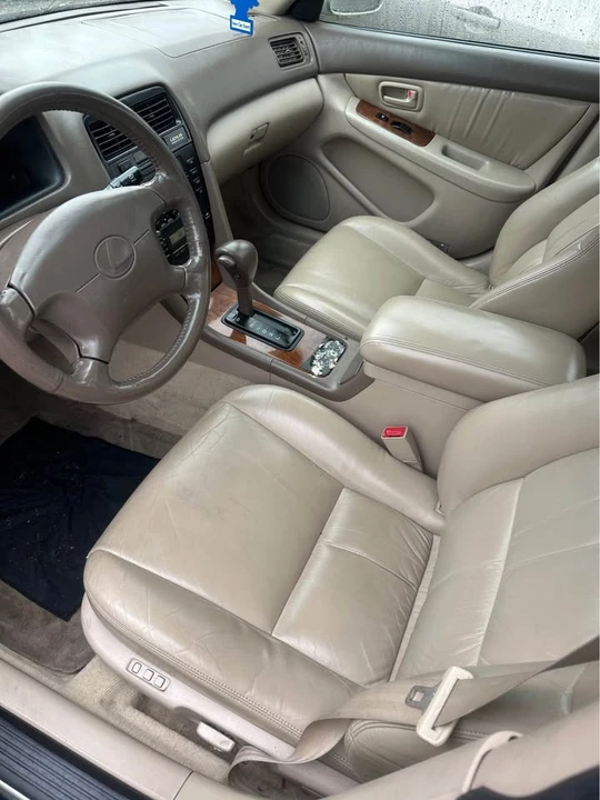 1997 Lexus ES 3rd Gen - Image 6 of 9