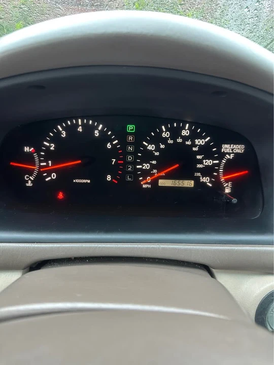 1997 Lexus ES 3rd Gen - Image 8 of 9