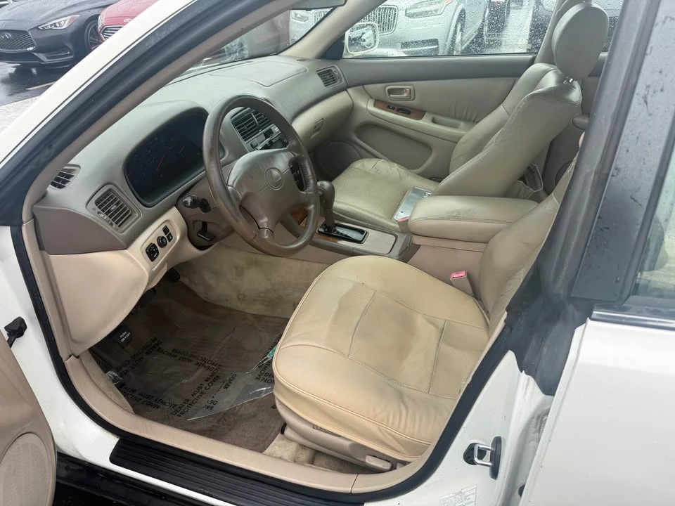 1997 Lexus ES 3rd Gen - Image 14 of 20