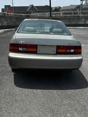 1997 Lexus ES 3rd Gen - Image 4 of 6