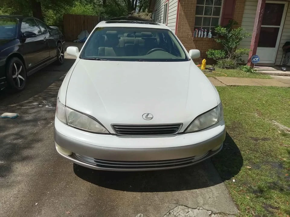1997 Lexus ES 3rd Gen - Image 4 of 7