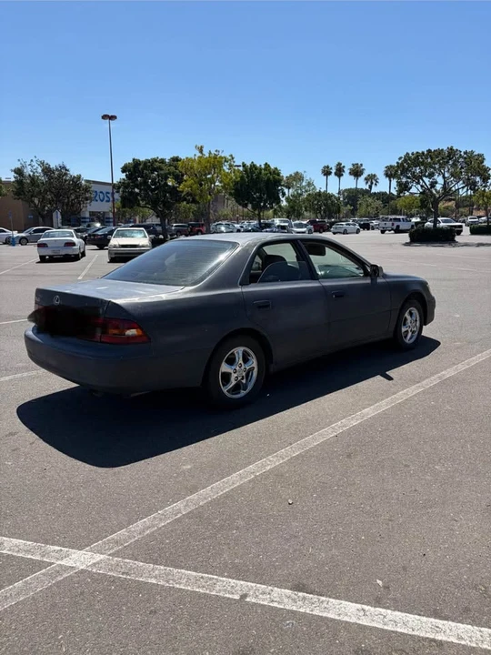 1997 Lexus ES 3rd Gen - Image 3 of 6