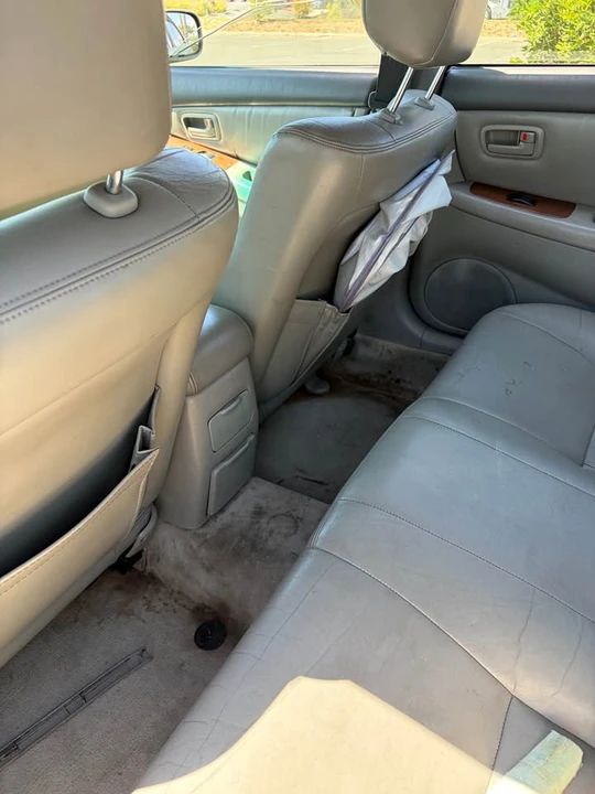 1997 Lexus ES 3rd Gen - Image 6 of 6