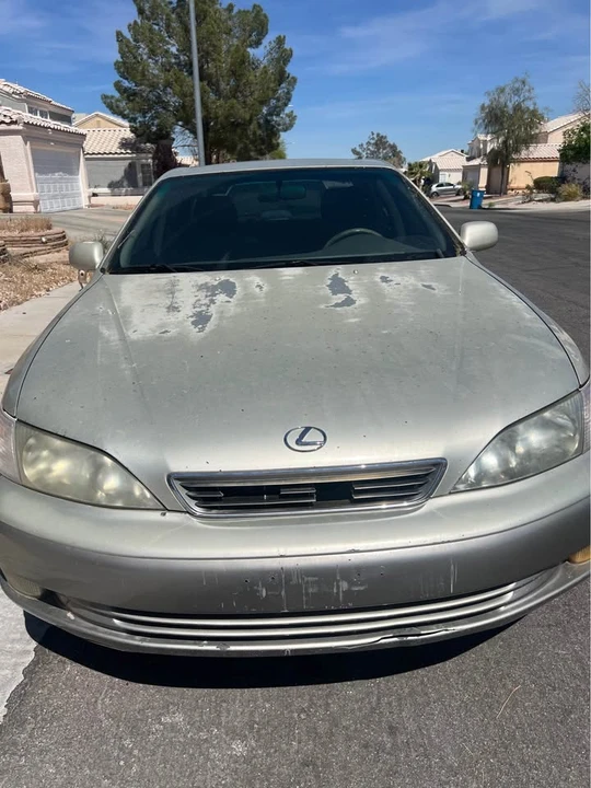 1997 Lexus ES 3rd Gen - Image 7 of 7