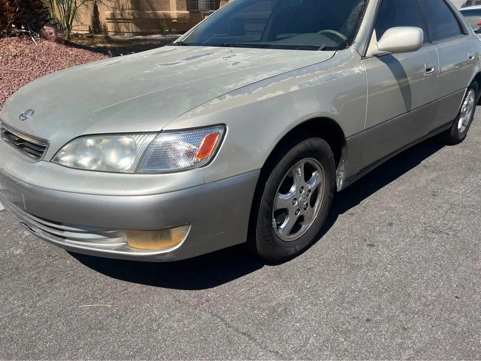 1997 Lexus ES 3rd Gen - Image 6 of 7