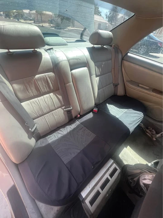 1997 Lexus ES 3rd Gen - Image 2 of 7
