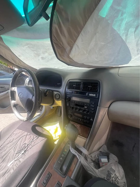 1997 Lexus ES 3rd Gen - Image 5 of 7