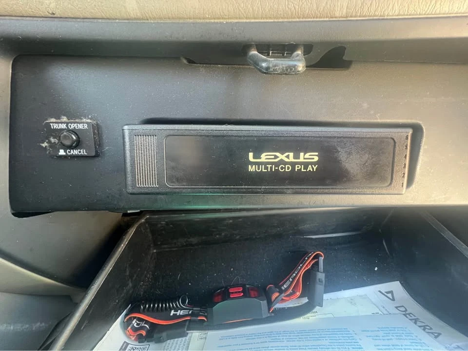 1997 Lexus ES 3rd Gen - Image 4 of 7