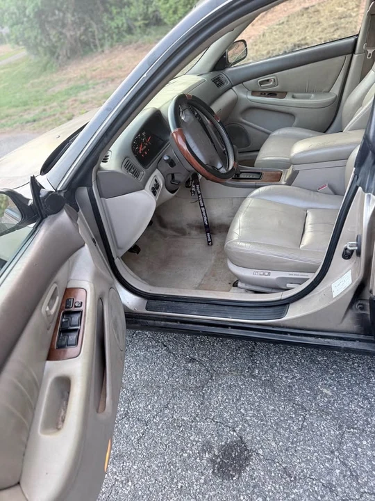 1997 Lexus ES 3rd Gen - Image 5 of 18