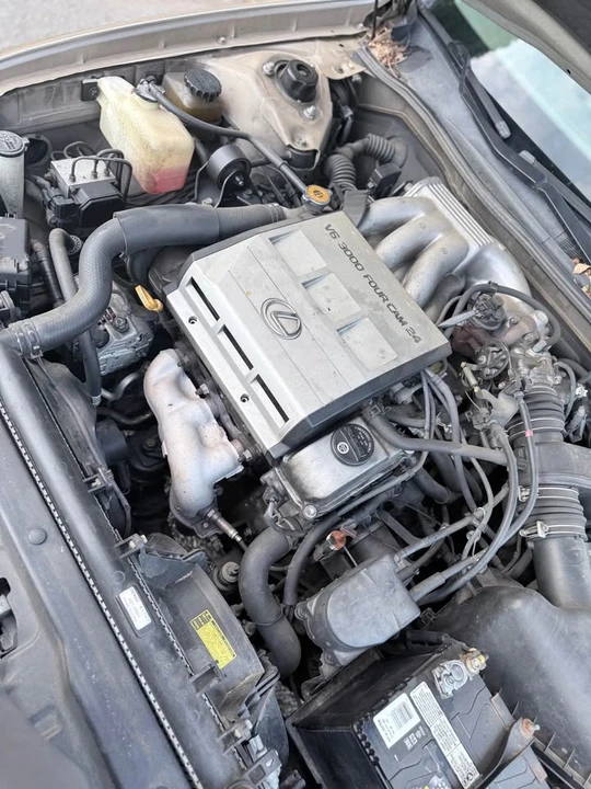1997 Lexus ES 3rd Gen - Image 12 of 17