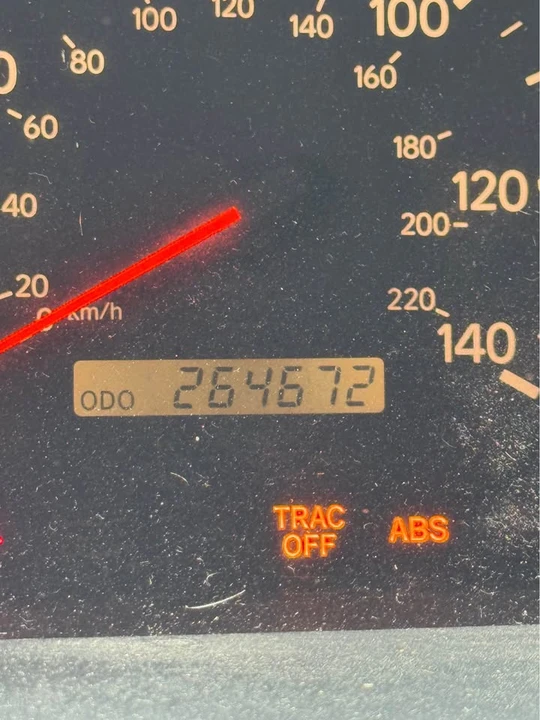 1997 Lexus ES 3rd Gen - Image 4 of 7