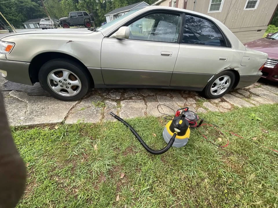 1997 Lexus ES 3rd Gen - Image 3 of 8