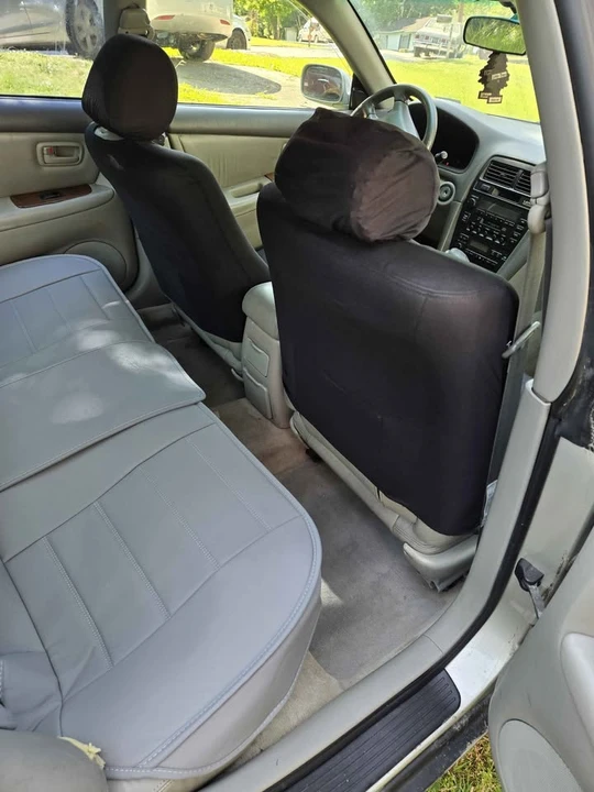 1997 Lexus ES 3rd Gen - Image 8 of 8