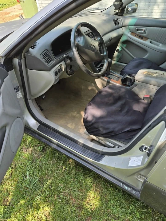 1997 Lexus ES 3rd Gen - Image 4 of 8