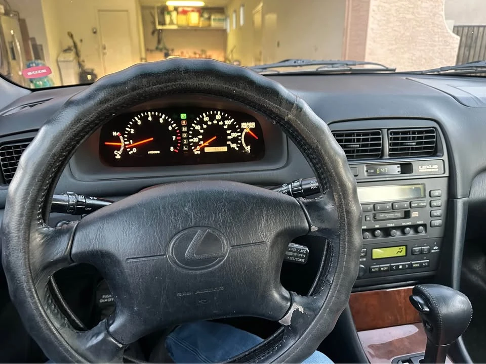 1997 Lexus ES 3rd Gen - Image 18 of 18