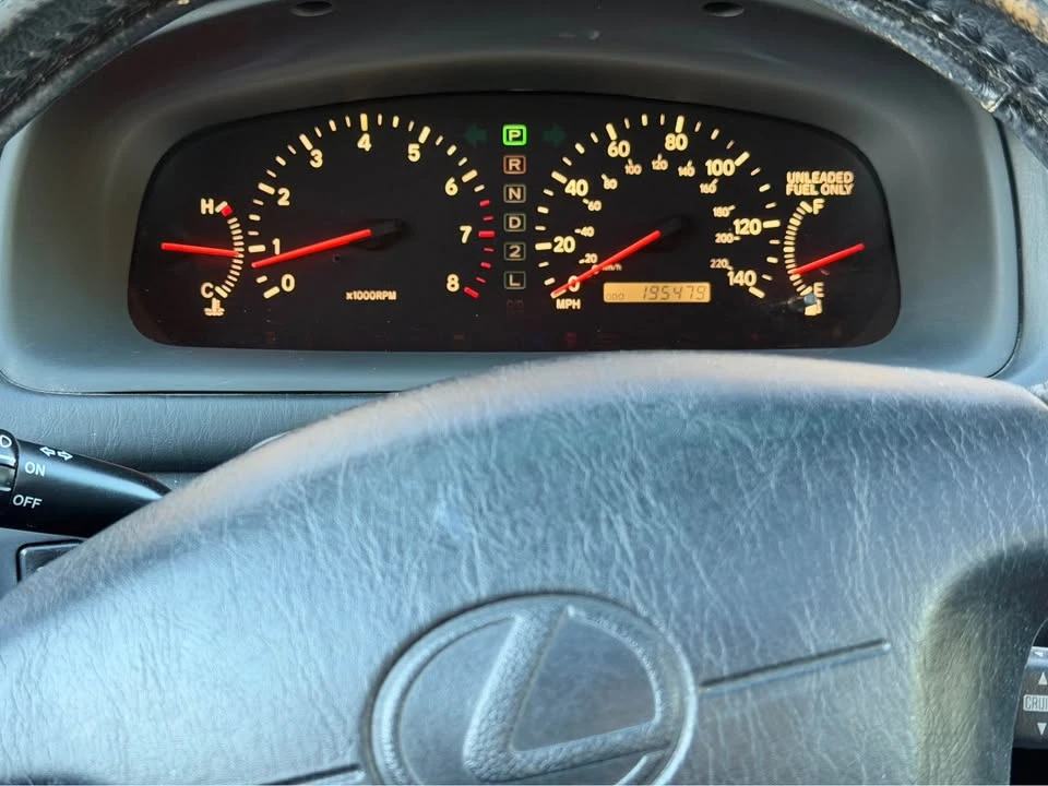 1997 Lexus ES 3rd Gen - Image 14 of 19