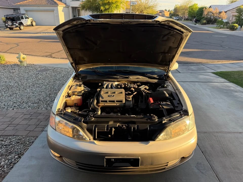 1997 Lexus ES 3rd Gen - Image 20 of 20