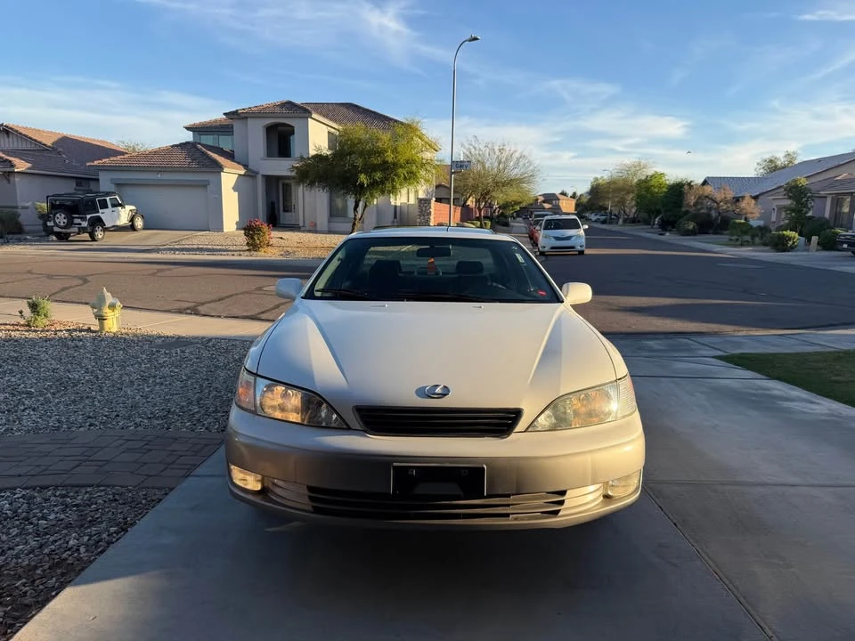 1997 Lexus ES 3rd Gen - Image 7 of 19