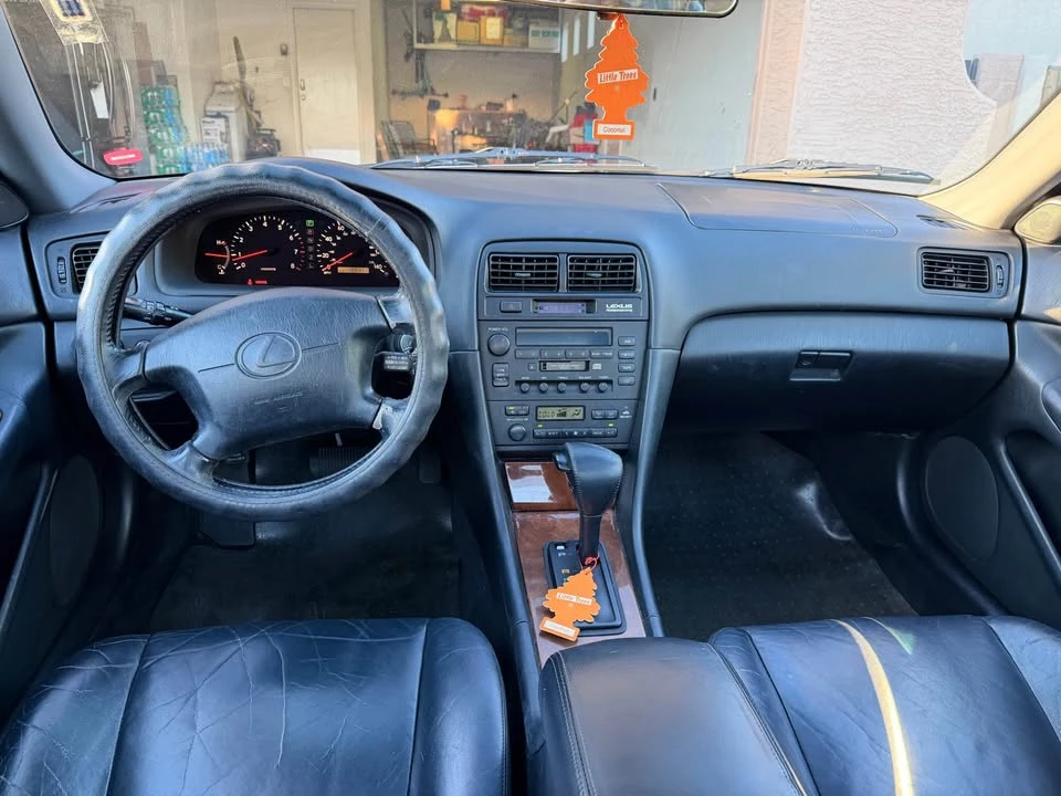 1997 Lexus ES 3rd Gen - Image 19 of 19