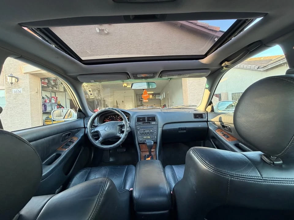 1997 Lexus ES 3rd Gen - Image 5 of 20