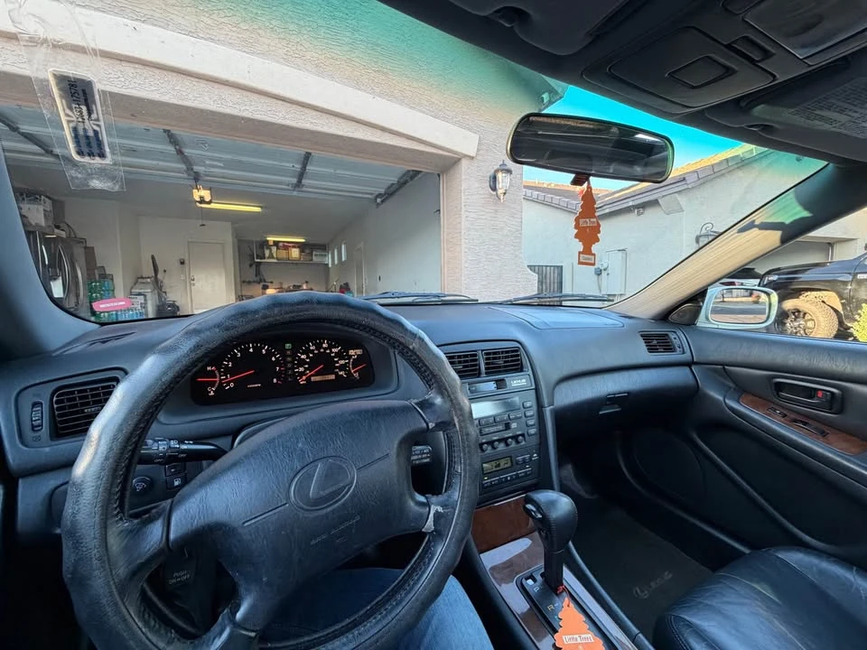 1997 Lexus ES 3rd Gen - Image 20 of 20