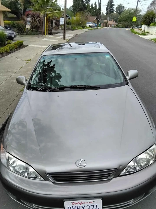 1997 Lexus ES 3rd Gen - Image 13 of 15