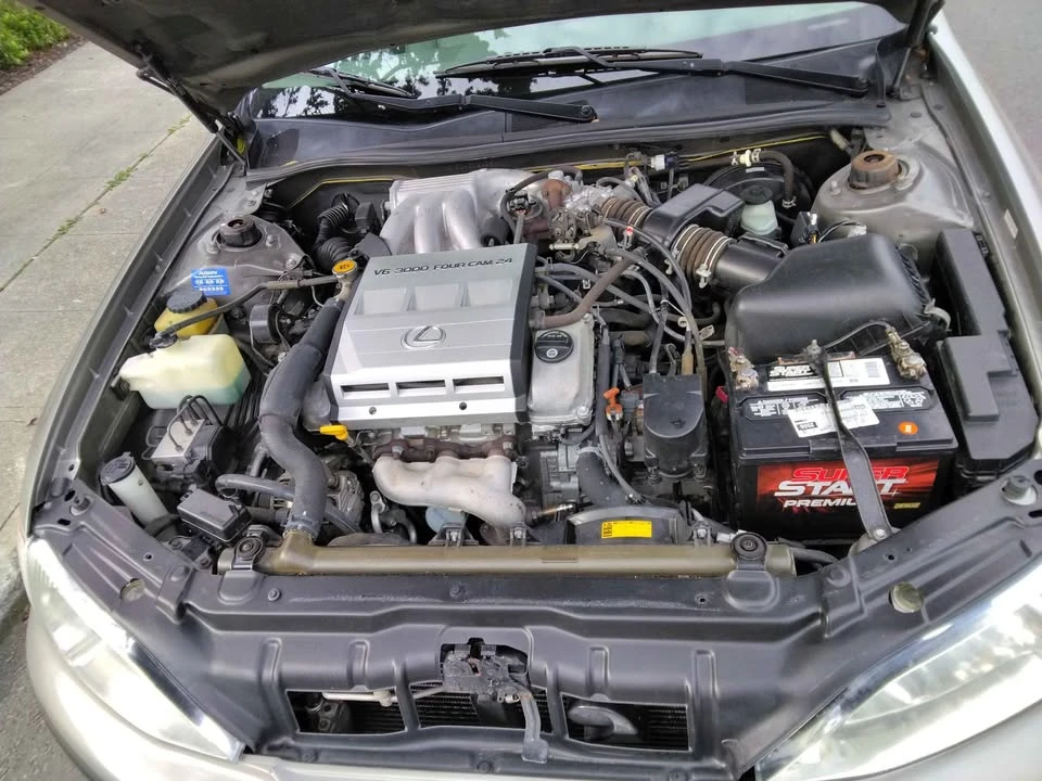1997 Lexus ES 3rd Gen - Image 15 of 15