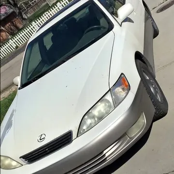 1997 Lexus ES 300