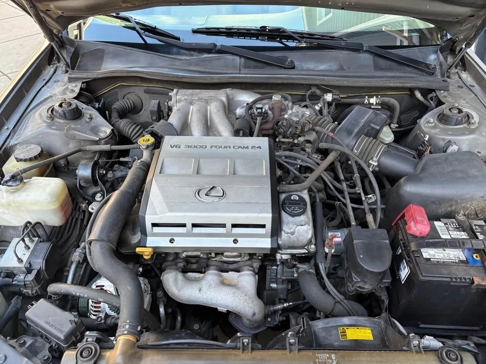 1997 Lexus ES 2nd Gen - Image 7 of 8
