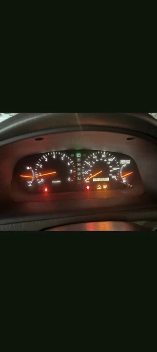 1997 Lexus ES 3rd Gen - Image 4 of 6