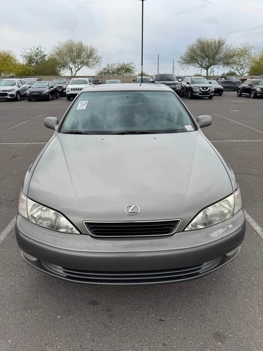 1997 Lexus ES 3rd Gen - Image 3 of 14