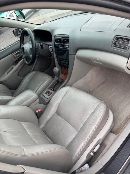 1997 Lexus ES 3rd Gen - Image 5 of 14